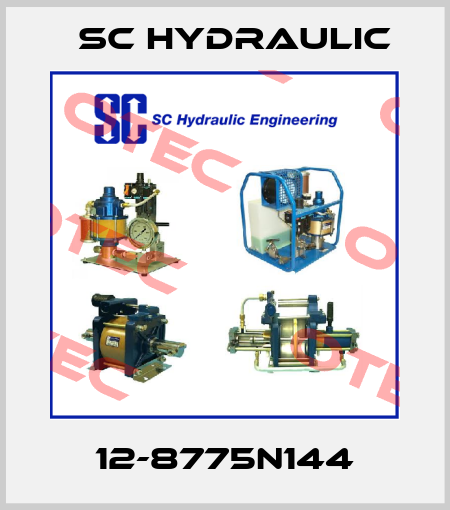 12-8775N144 SC Hydraulic
