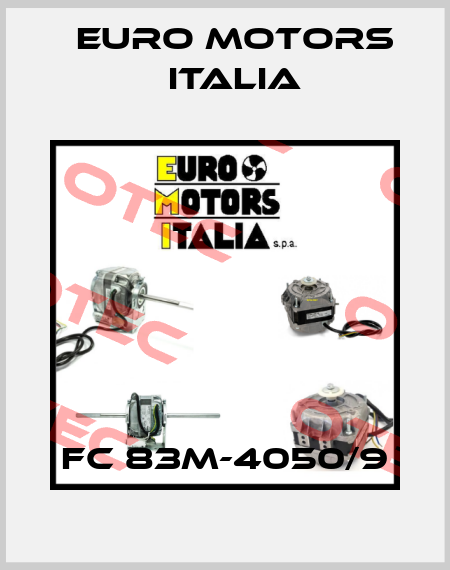 FC 83M-4050/9 Euro Motors Italia
