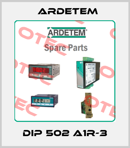 DIP 502 A1R-3 ARDETEM