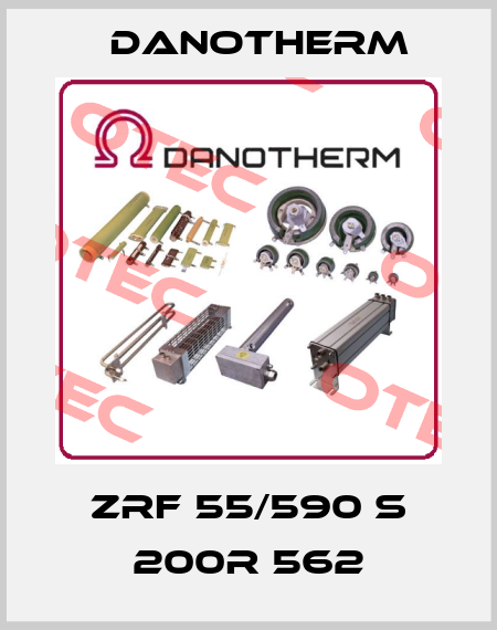 ZRF 55/590 S 200R 562 Danotherm