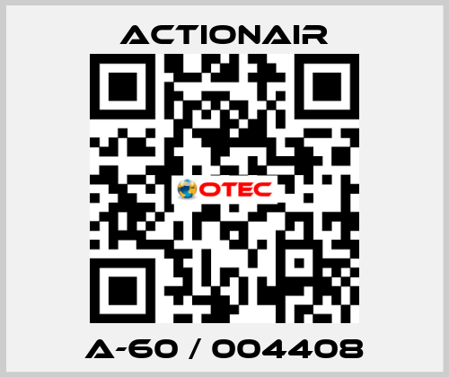 A-60 / 004408 Actionair