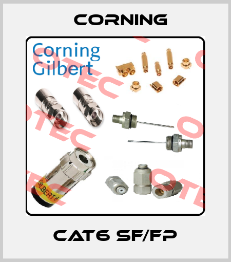 CAT6 SF/FP Corning