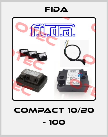 Compact 10/20 - 100 Fida