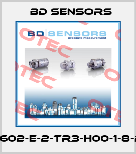 59A-1602-E-2-TR3-H00-1-8-2-000 Bd Sensors