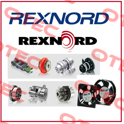 DIN8187 - 3/4" Rexnord