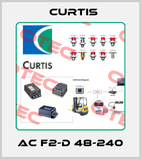 AC F2-D 48-240 Curtis