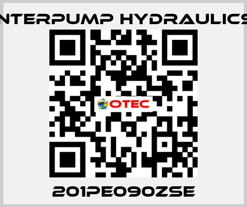 201PE090ZSE Interpump hydraulics
