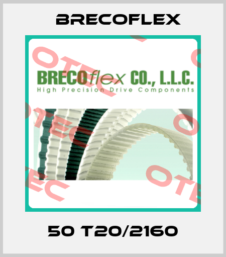 50 T20/2160 Brecoflex