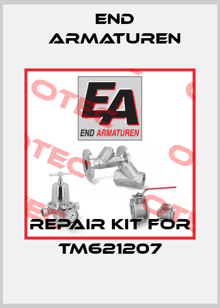 repair kit for TM621207 End Armaturen