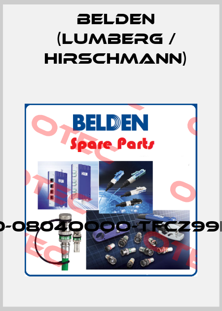 BRS30-0804OOOO-TFCZ99HHSES Belden (Lumberg / Hirschmann)