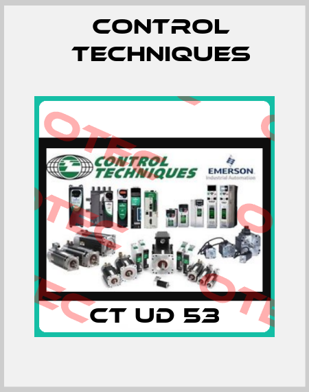 CT UD 53 Control Techniques