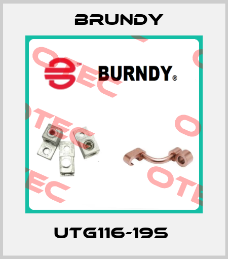 UTG116-19S  Brundy