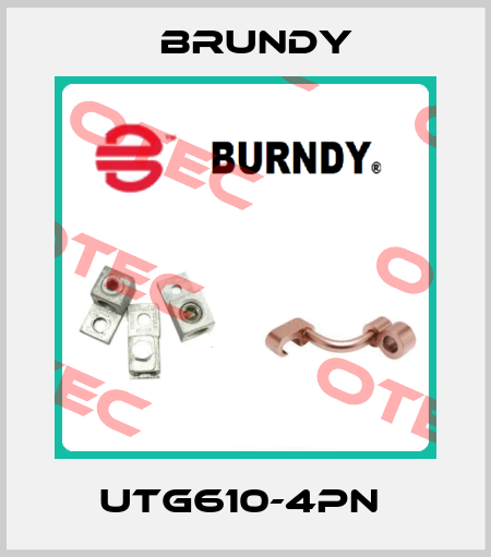 UTG610-4PN  Brundy