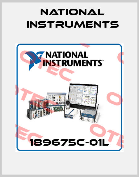 189675C-01L National Instruments