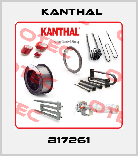 B17261 Kanthal