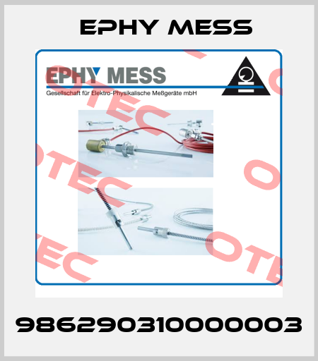 986290310000003 Ephy Mess