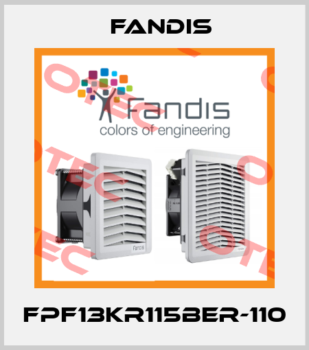 FPF13KR115BER-110 Fandis