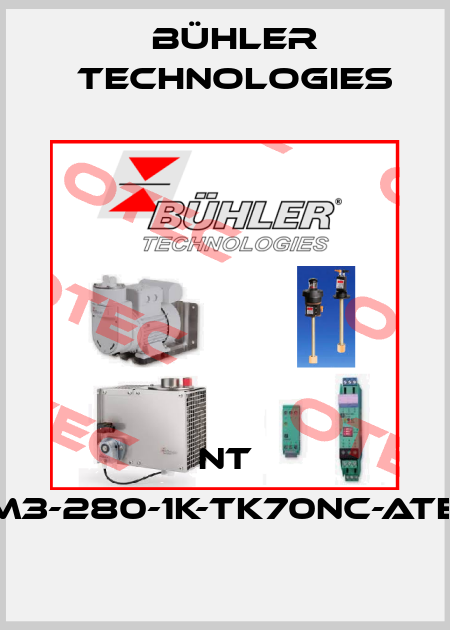 NT 61-Z0-M3-280-1K-TK70NC-ATEX-SSR Bühler Technologies