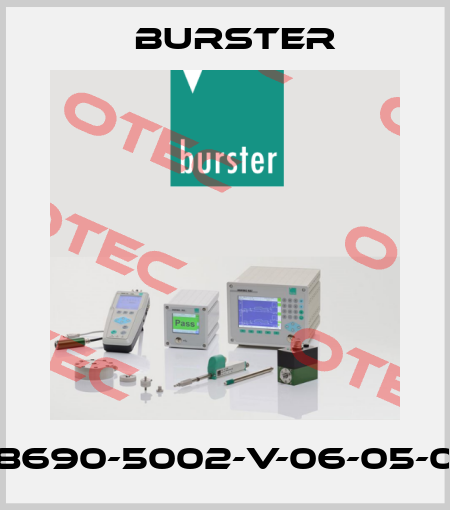 8690-5002-V-06-05-0 Burster