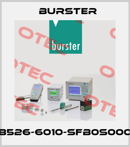 8526-6010-SFB0S000 Burster
