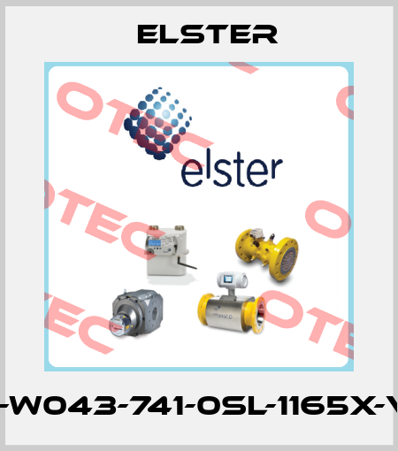 A1500-W043-741-0SL-1165X-V4H00 Elster