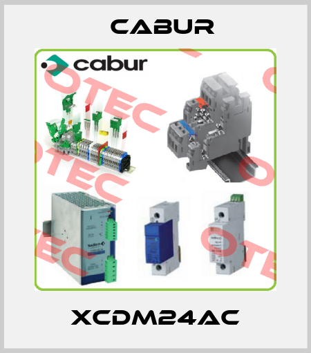 XCDM24AC Cabur