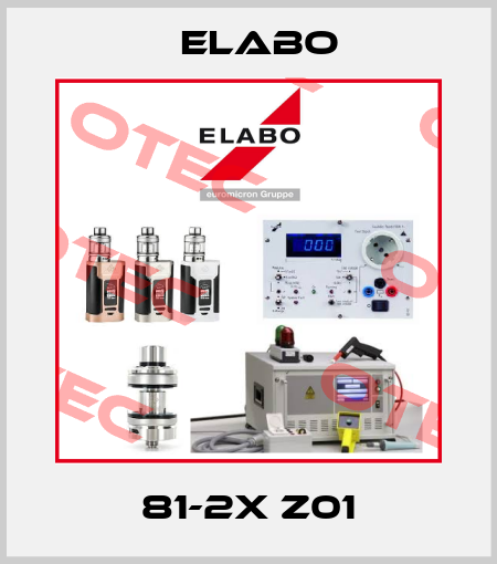 81-2X Z01 Elabo