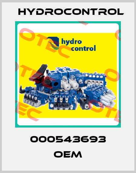 000543693 OEM Hydrocontrol