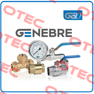 2416N 08 /  PN63 1-1/2" Genebre