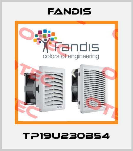 TP19U230B54 Fandis