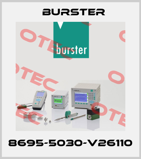 8695-5030-V26110 Burster