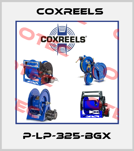 P-LP-325-BGX Coxreels