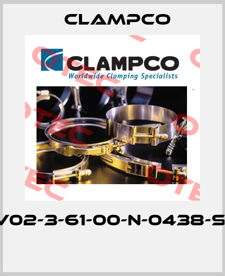 V02-3-61-00-N-0438-S1  Clampco