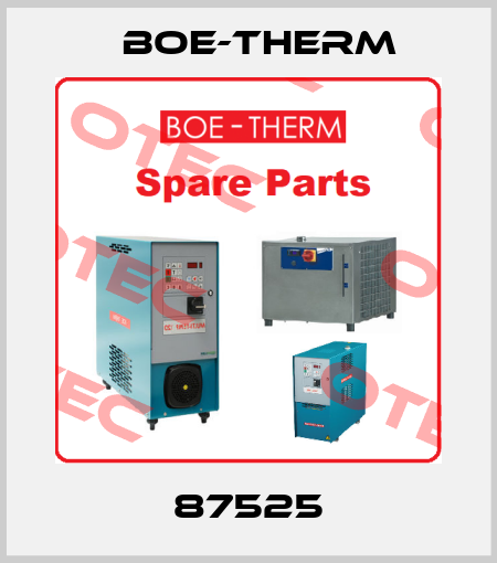 87525 Boe-Therm