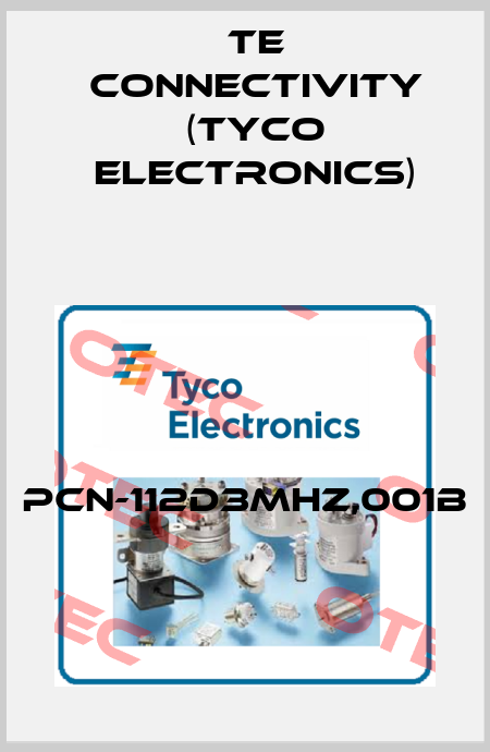 PCN-112D3MHZ,001B TE Connectivity (Tyco Electronics)
