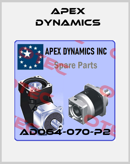 AD064-070-P2 Apex Dynamics