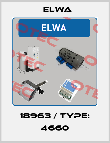 18963 / Type: 4660 Elwa