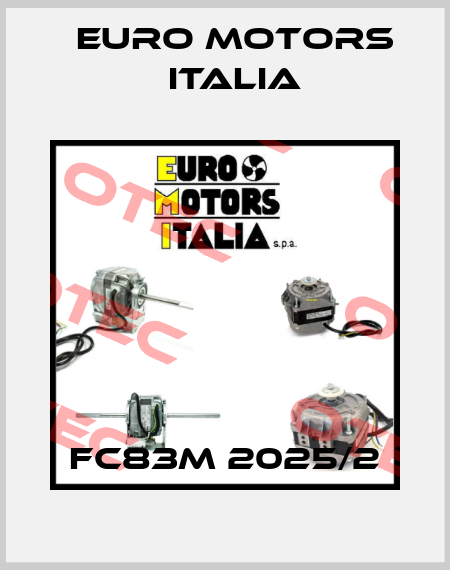 FC83M 2025/2 Euro Motors Italia