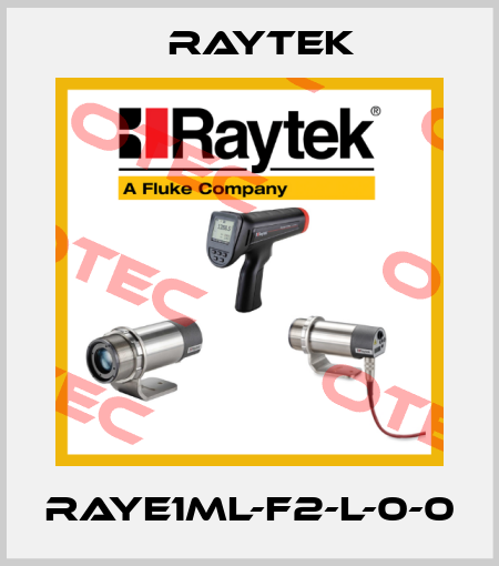 RAYE1ML-F2-L-0-0 Raytek