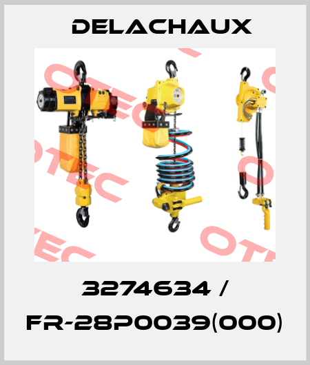 3274634 / FR-28P0039(000) Delachaux