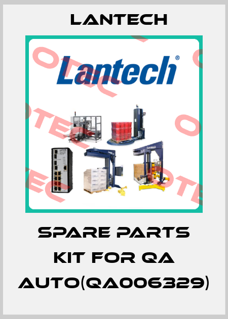 SPARE PARTS KIT FOR QA AUTO(QA006329) Lantech