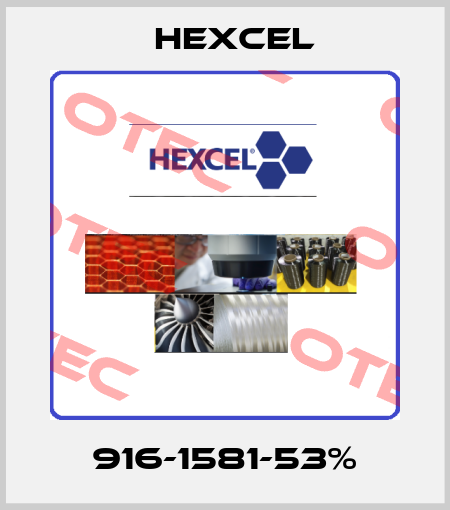 916-1581-53% Hexcel