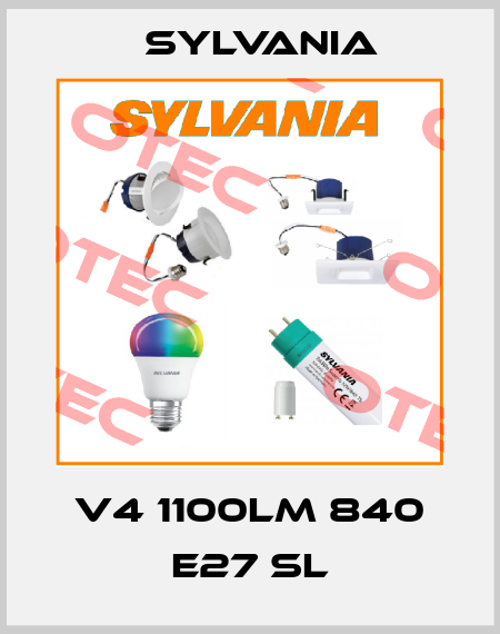 V4 1100LM 840 E27 SL Sylvania