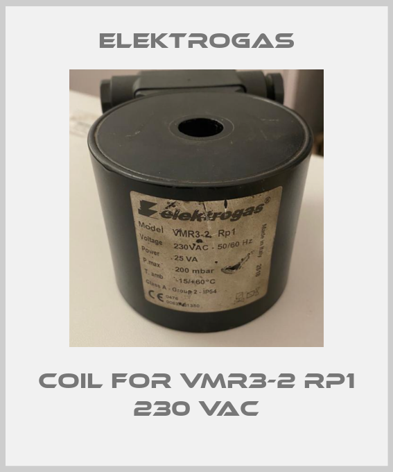 coil for VMR3-2 RP1 230 VAC-big