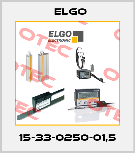 15-33-0250-01,5 Elgo