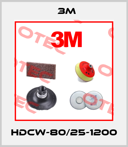 HDCW-80/25-1200 3M