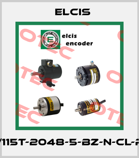 I/115T-2048-5-BZ-N-CL-R Elcis