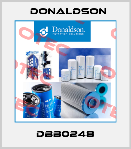 DBB0248 Donaldson