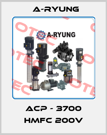 ACP - 3700 HMFC 200V A-Ryung