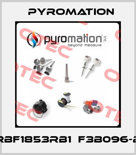 RBF1853RB1‐F3B096-2 Pyromation